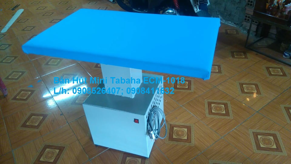 BÀN HÚT MINI Tabaha ECM-1018